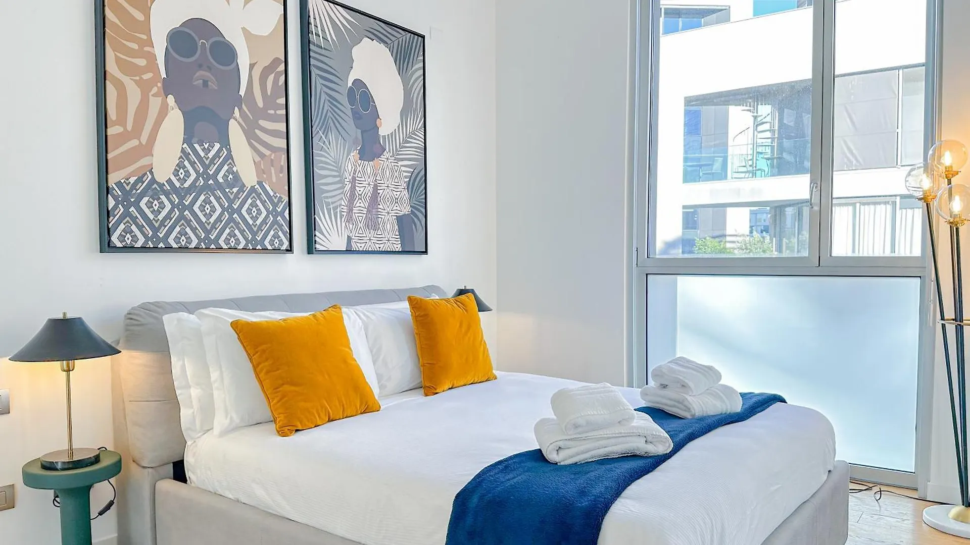 Capelli 2 Suite - Corso Como Milan Apartment
