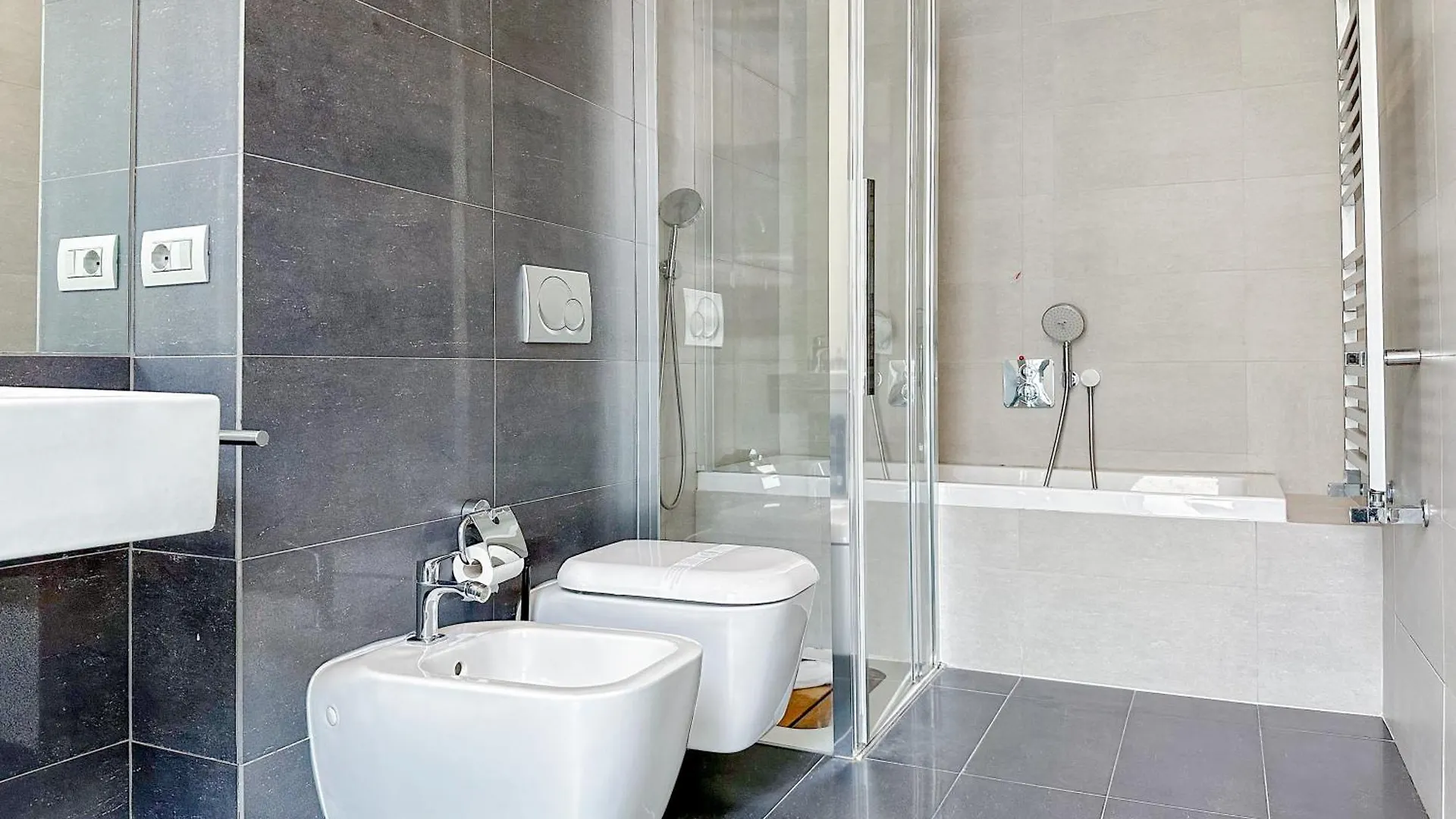 Capelli 2 Suite - Corso Como Milan Apartment