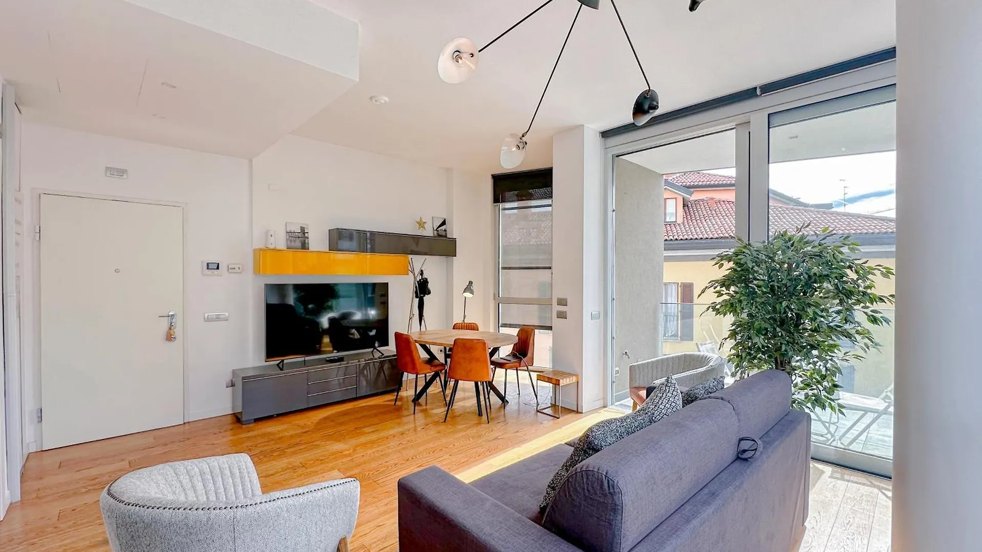 Apartment Capelli 2 Suite - Corso Como Milan Italy