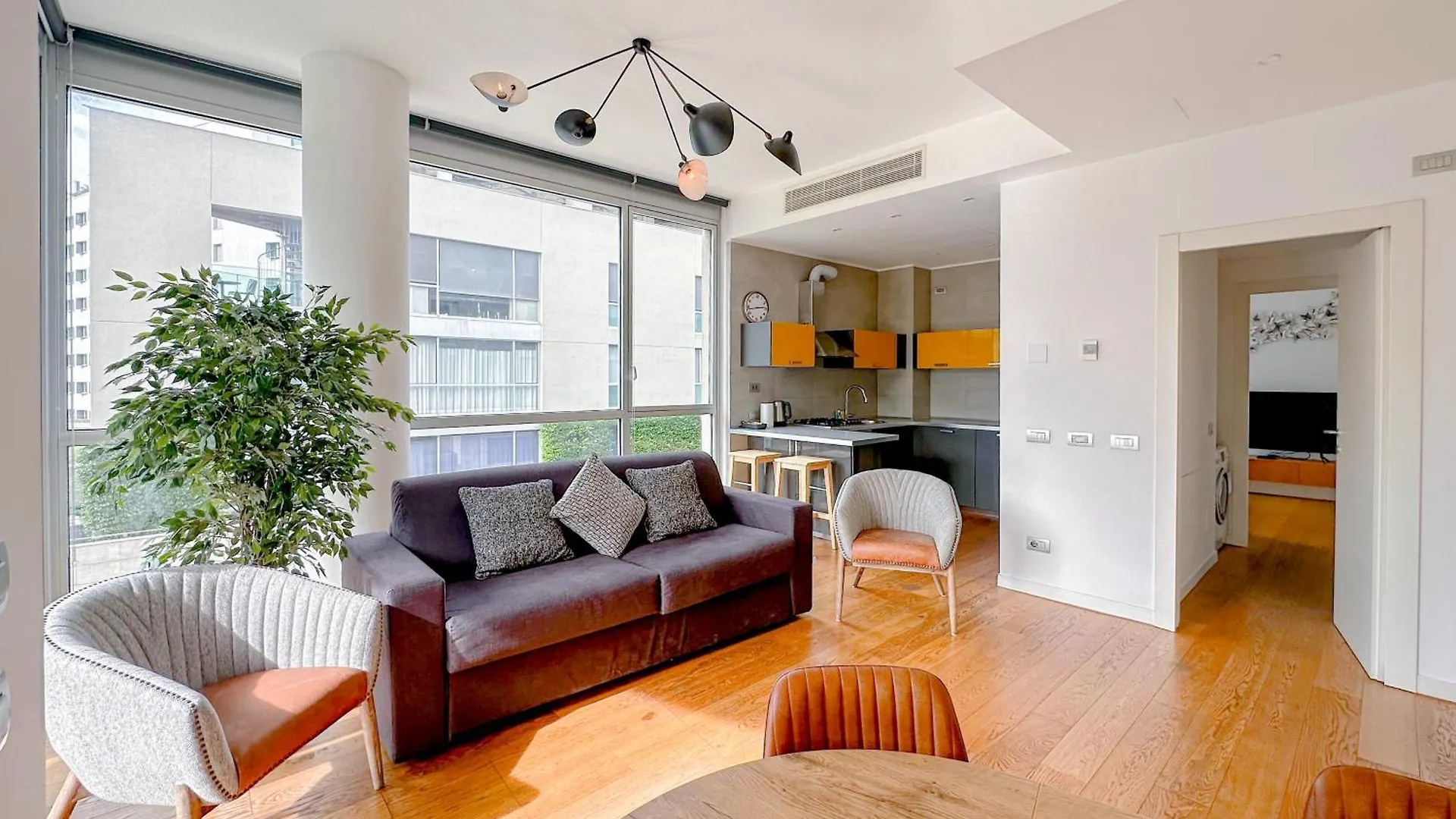 Capelli 2 Suite - Corso Como 米兰 公寓