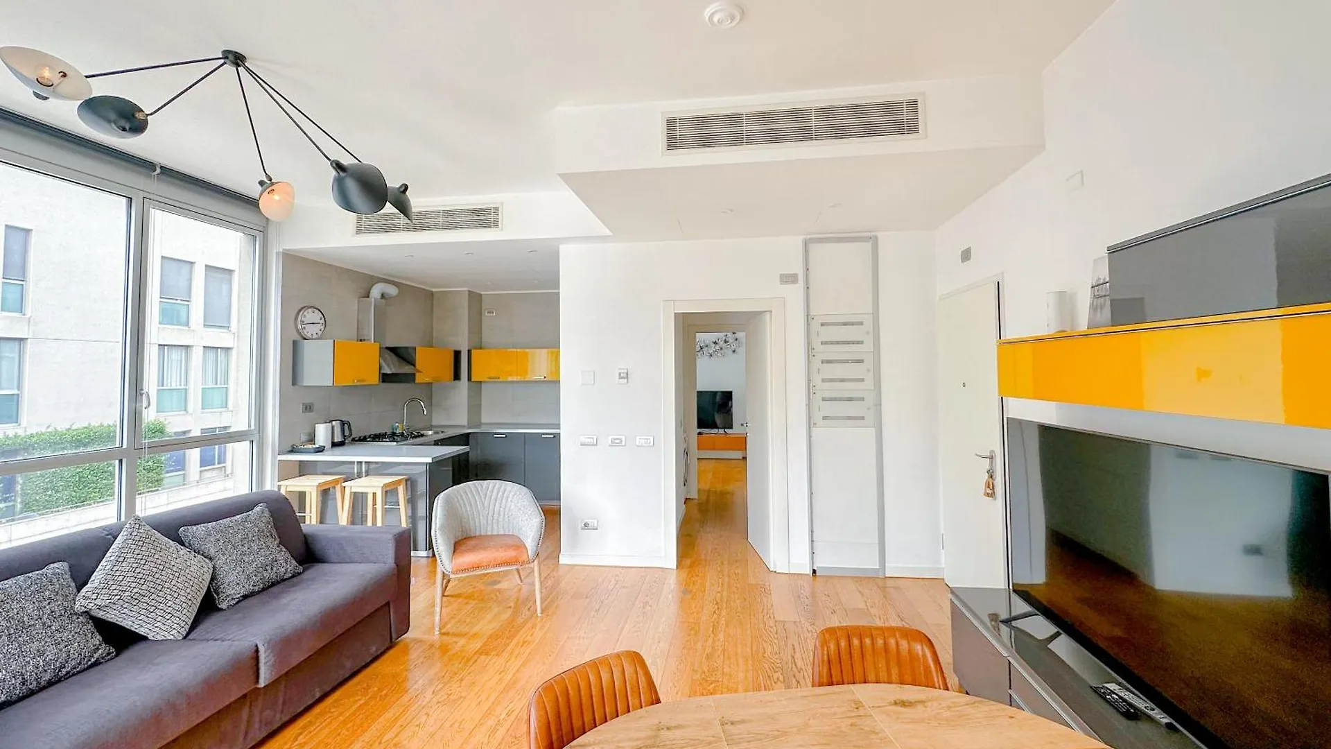 公寓 Capelli 2 Suite - Corso Como 米兰 意大利