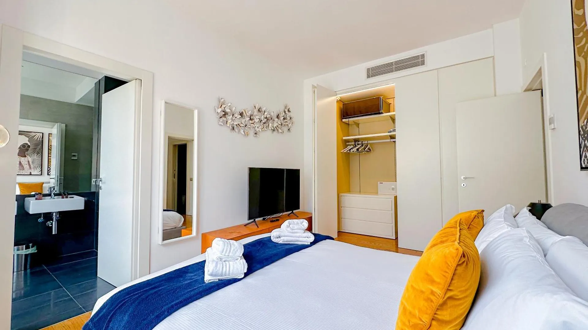 Capelli 2 Suite - Corso Como 米兰 公寓