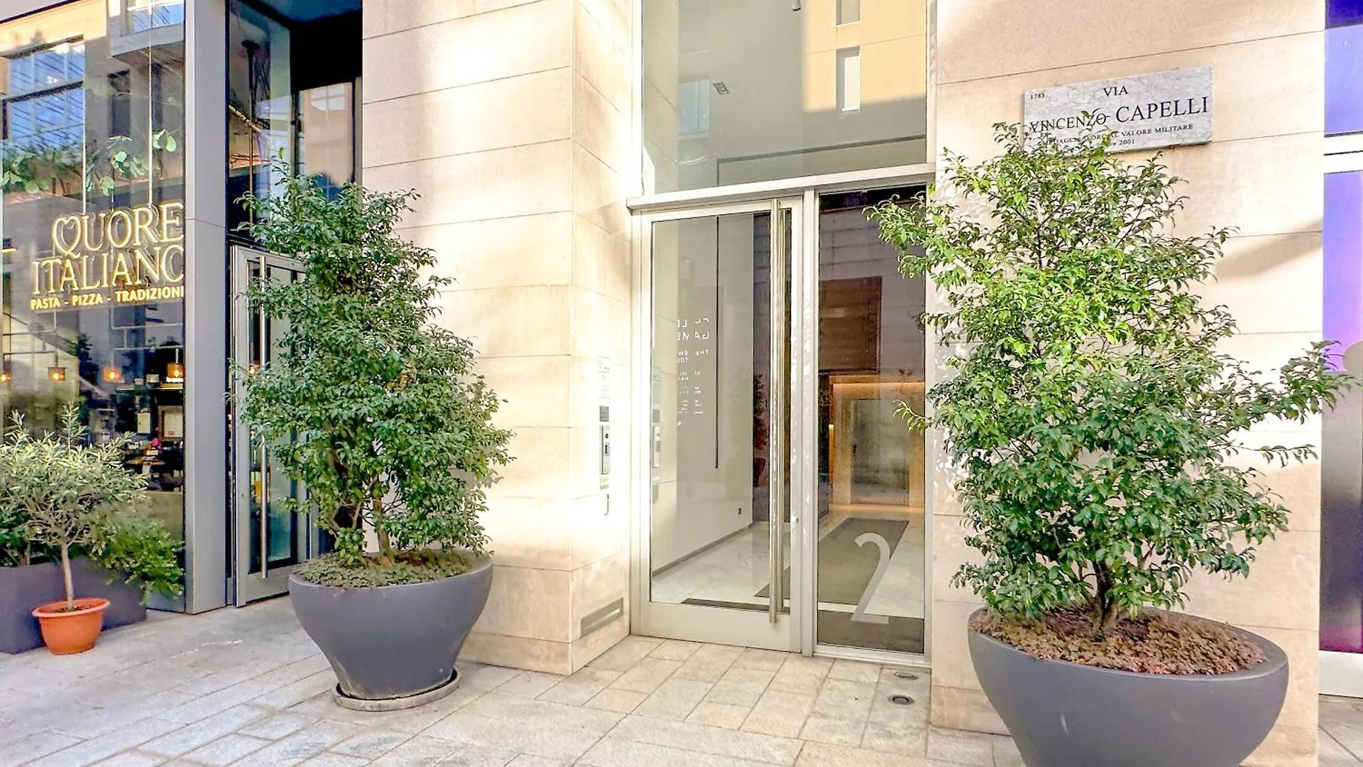 Capelli 2 Suite - Corso Como Milan 0*,