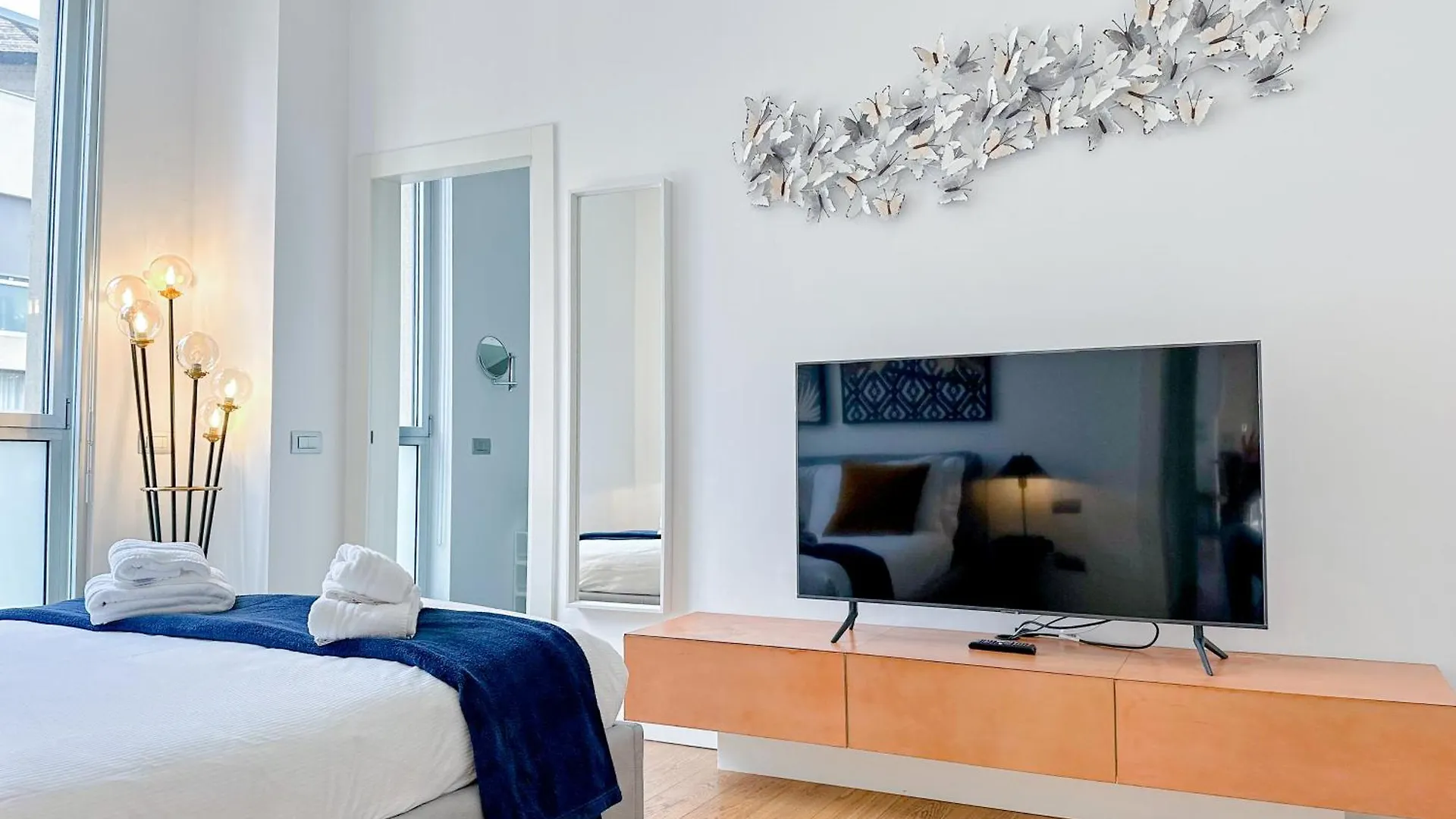 Capelli 2 Suite - Corso Como Milan Apartment